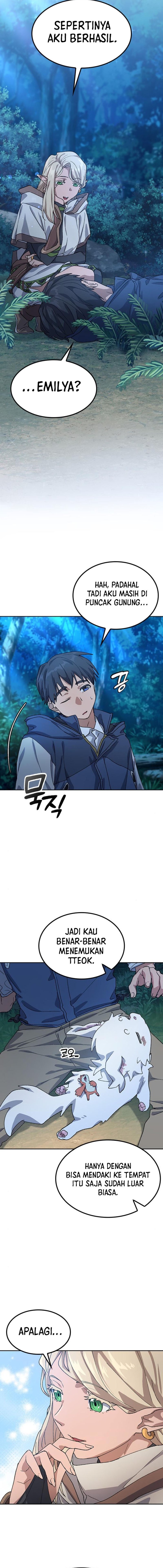 Healing Life Through Camping in Another World Chapter 47 Gambar 19