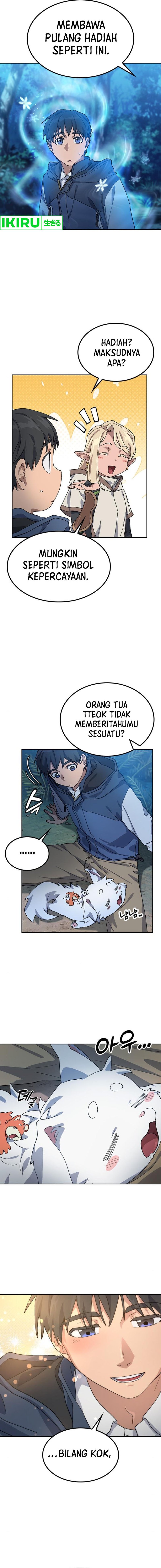 Healing Life Through Camping in Another World Chapter 47 Gambar 20