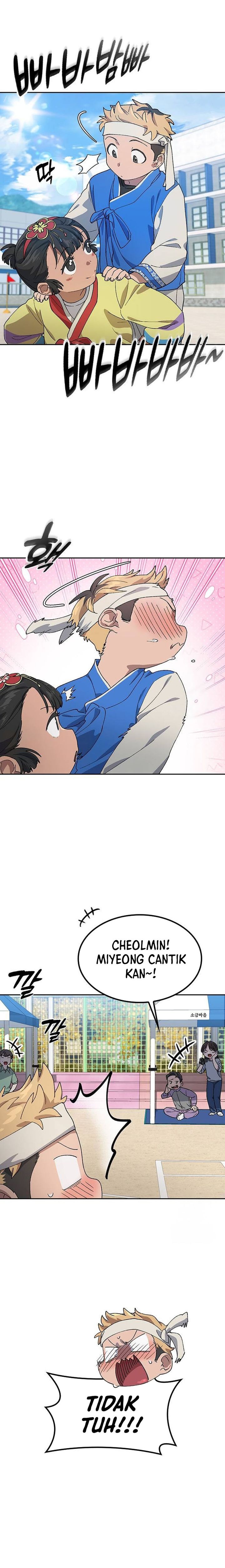 Healing Life Through Camping in Another World Chapter 49 Gambar 6