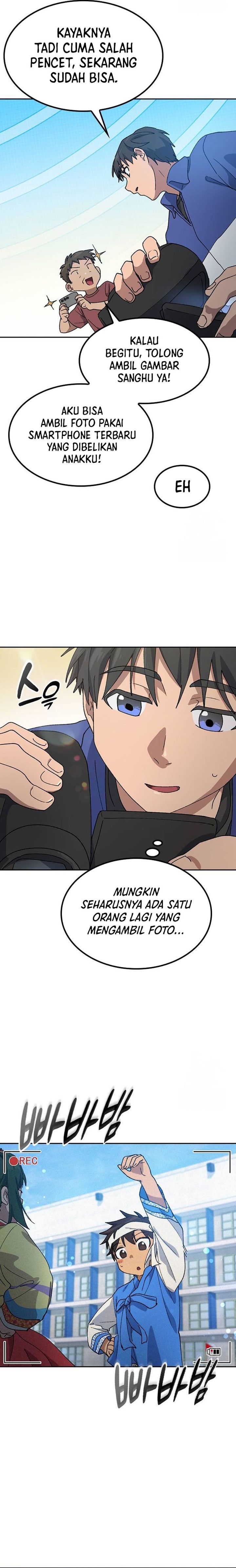 Healing Life Through Camping in Another World Chapter 49 Gambar 8