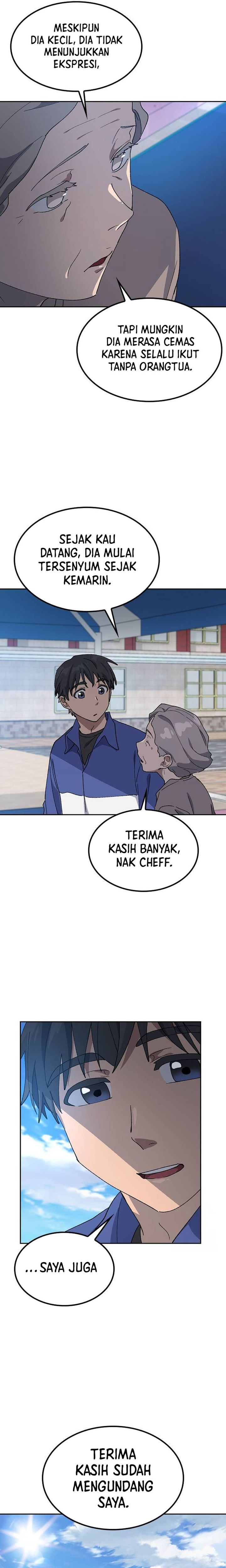 Healing Life Through Camping in Another World Chapter 49 Gambar 13