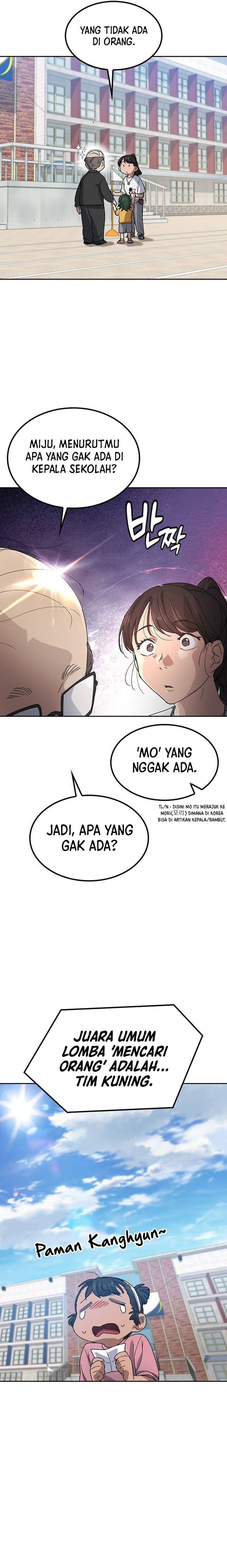 Healing Life Through Camping in Another World Chapter 49 Gambar 18