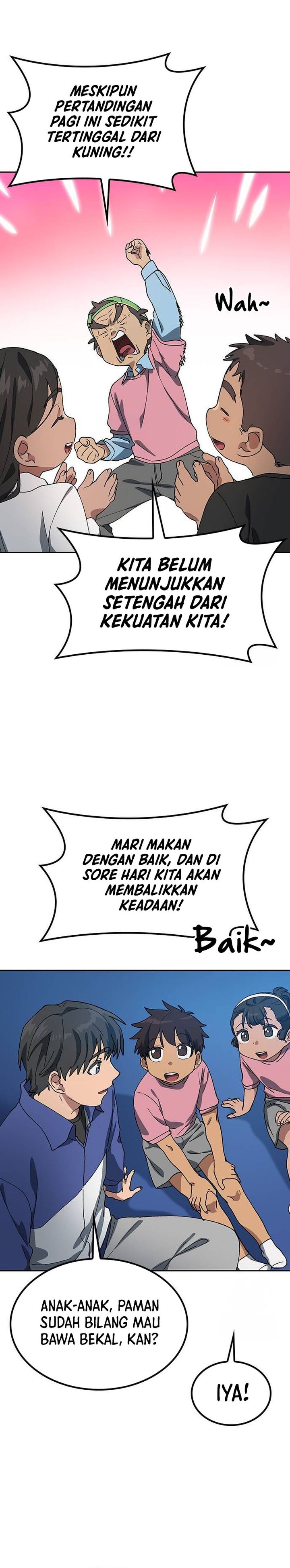 Healing Life Through Camping in Another World Chapter 49 Gambar 20