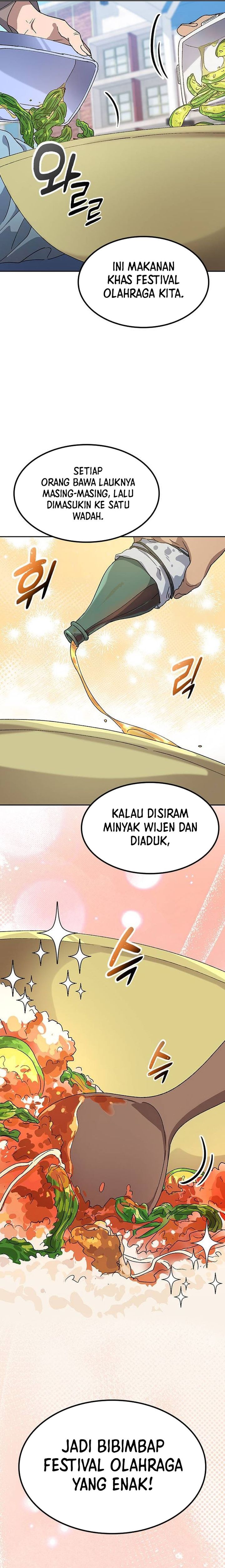 Healing Life Through Camping in Another World Chapter 49 Gambar 25
