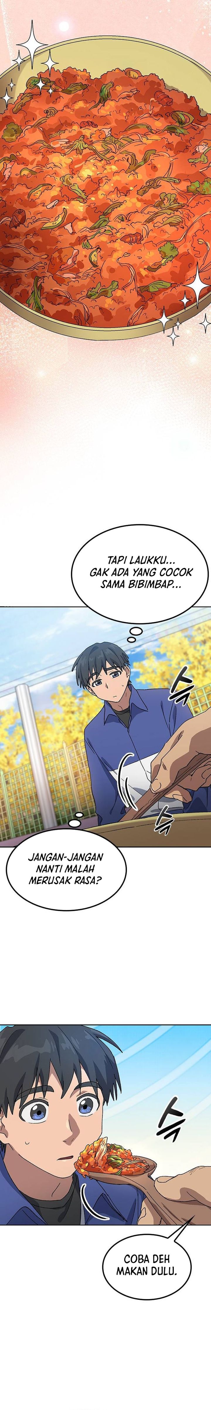 Healing Life Through Camping in Another World Chapter 49 Gambar 26