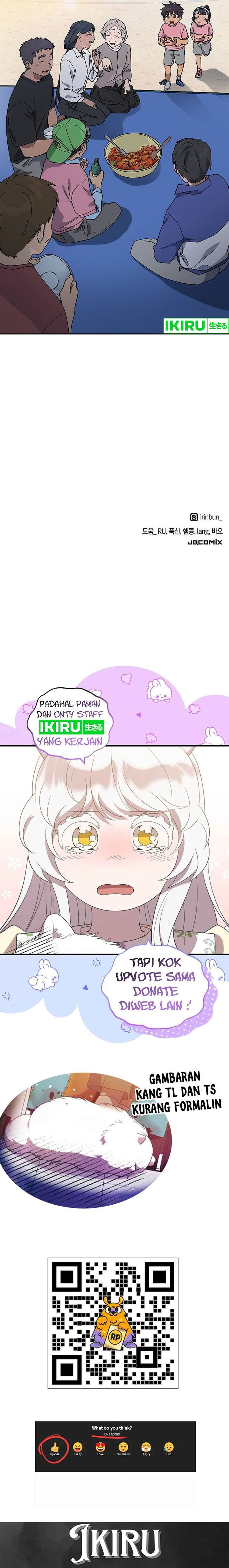 Healing Life Through Camping in Another World Chapter 49 Gambar 30