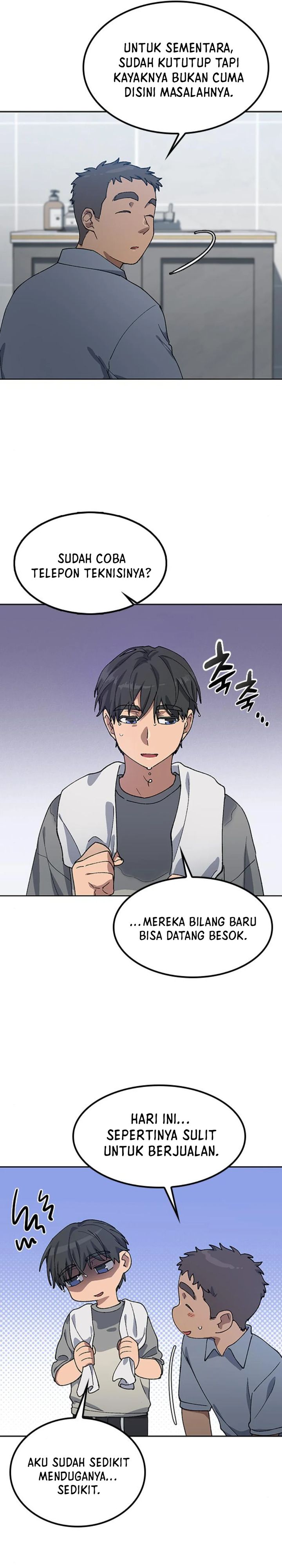 Healing Life Through Camping in Another World Chapter 56 Gambar 6