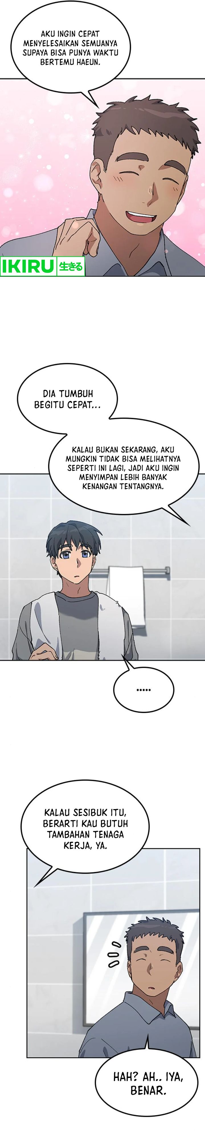 Healing Life Through Camping in Another World Chapter 56 Gambar 8