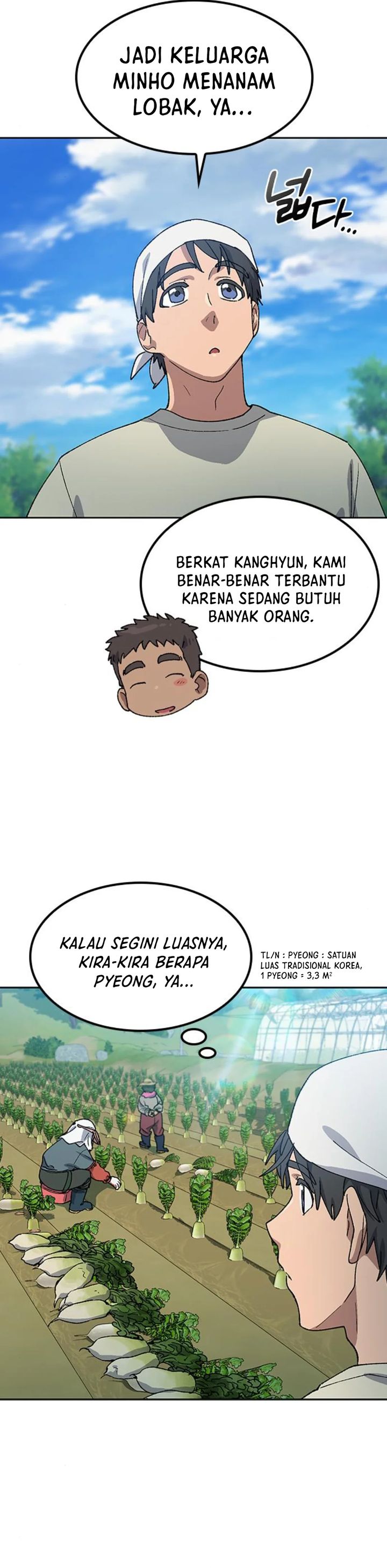 Healing Life Through Camping in Another World Chapter 56 Gambar 10