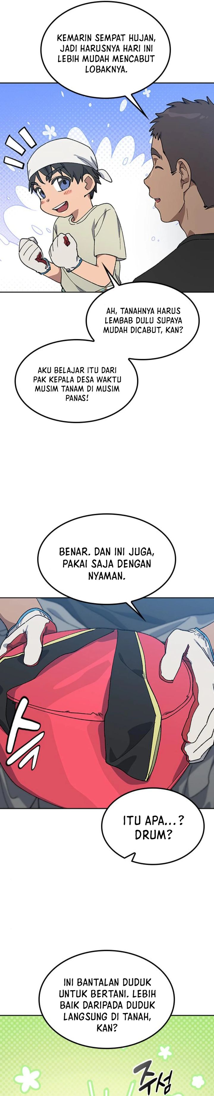 Healing Life Through Camping in Another World Chapter 56 Gambar 11