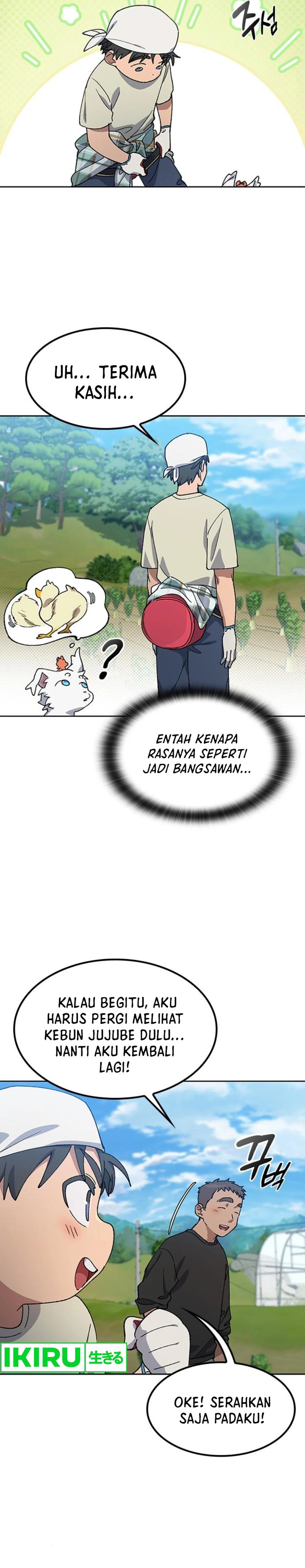 Healing Life Through Camping in Another World Chapter 56 Gambar 12
