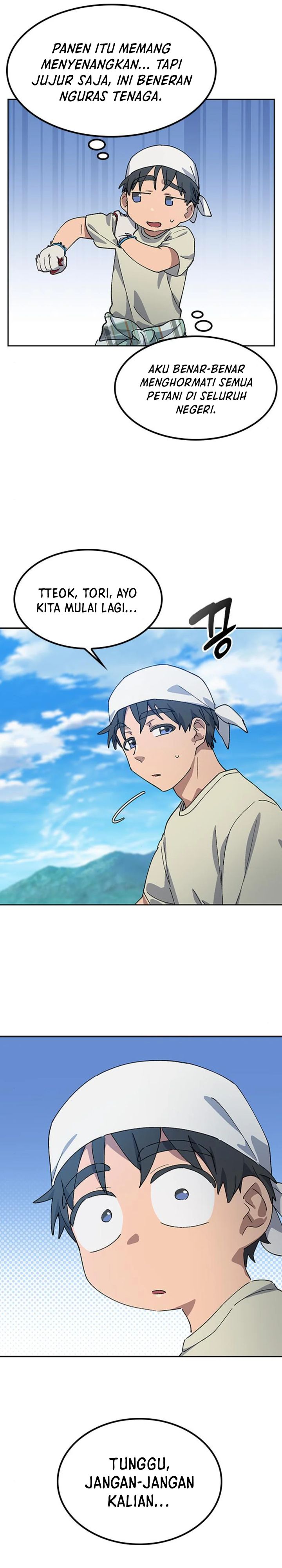 Healing Life Through Camping in Another World Chapter 56 Gambar 16