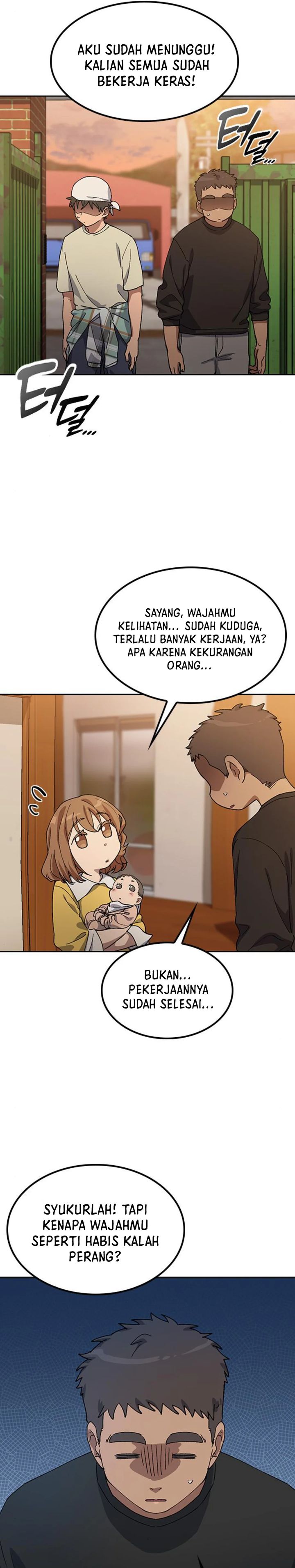 Healing Life Through Camping in Another World Chapter 56 Gambar 18