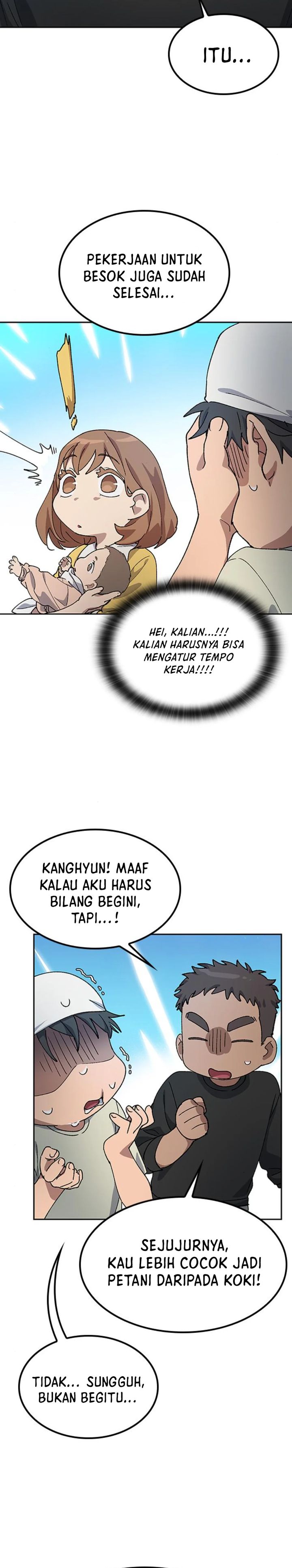 Healing Life Through Camping in Another World Chapter 56 Gambar 19