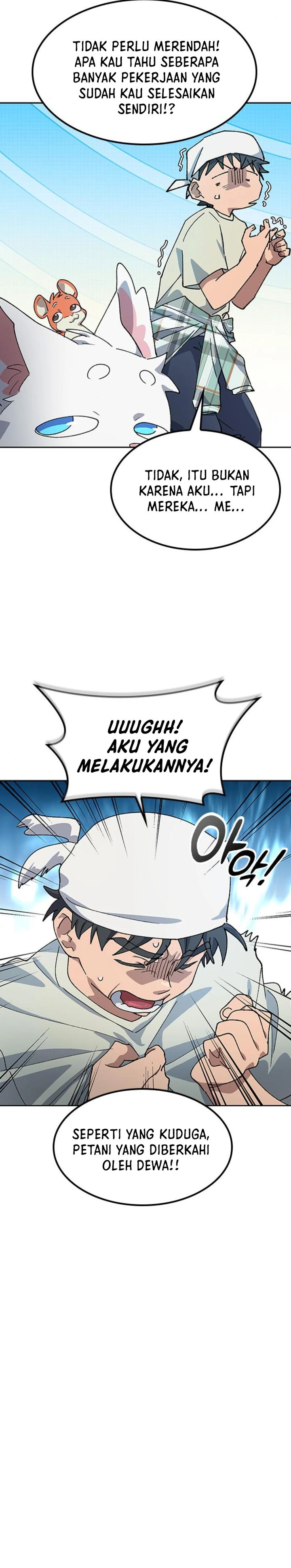 Healing Life Through Camping in Another World Chapter 56 Gambar 20