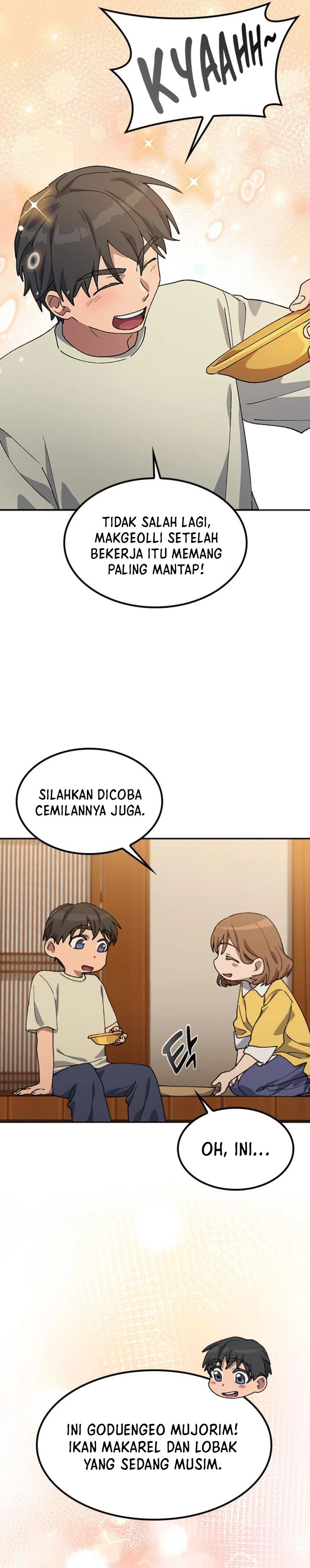 Healing Life Through Camping in Another World Chapter 56 Gambar 22