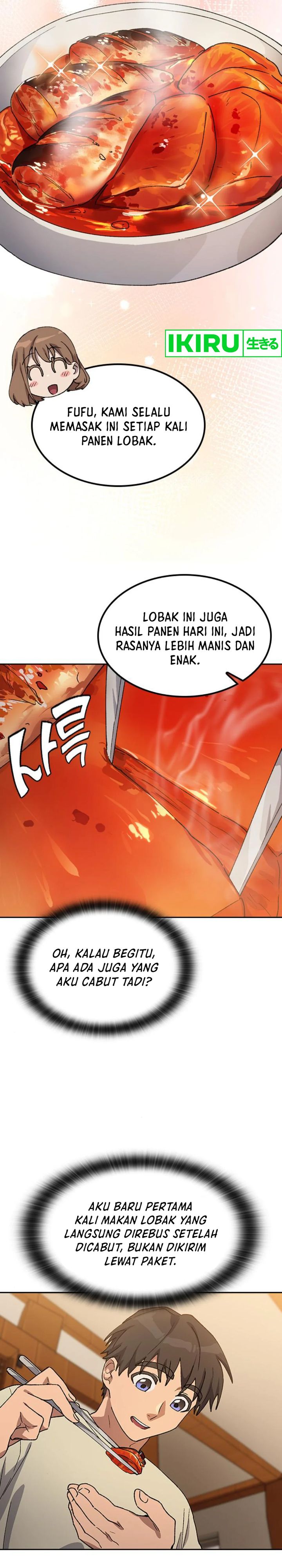 Healing Life Through Camping in Another World Chapter 56 Gambar 23