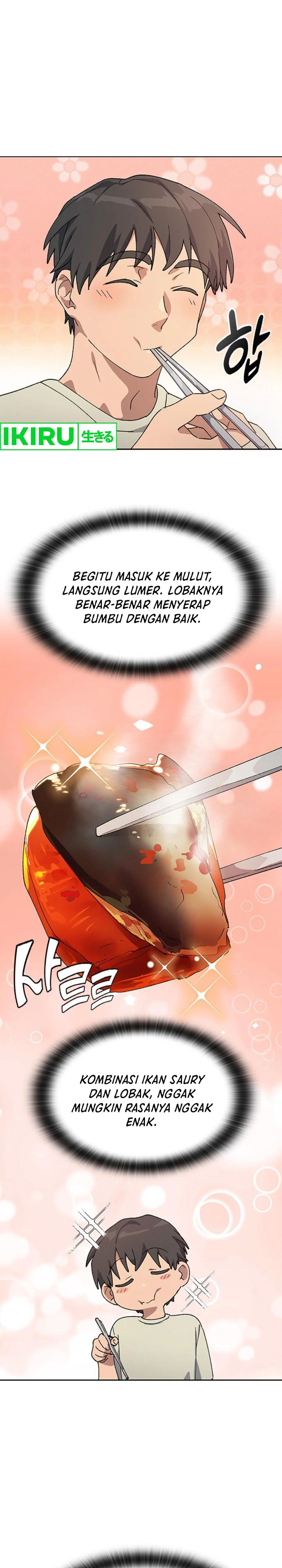 Healing Life Through Camping in Another World Chapter 56 Gambar 24