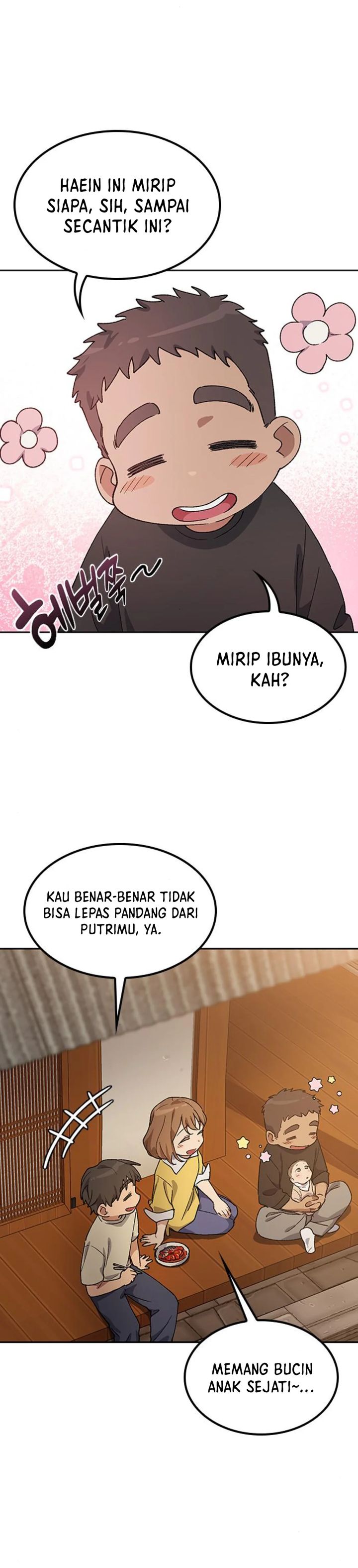 Healing Life Through Camping in Another World Chapter 56 Gambar 26