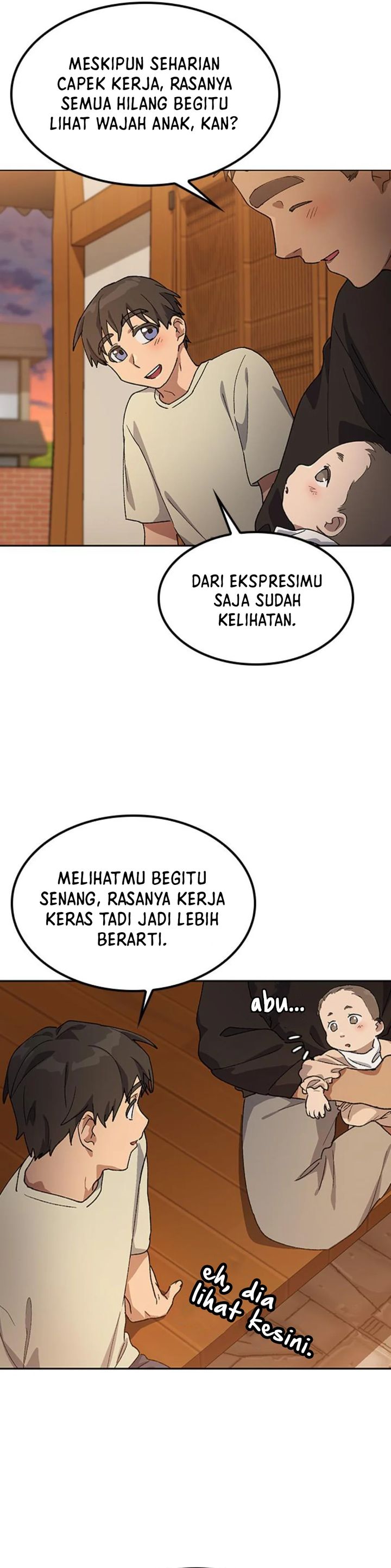 Healing Life Through Camping in Another World Chapter 56 Gambar 27