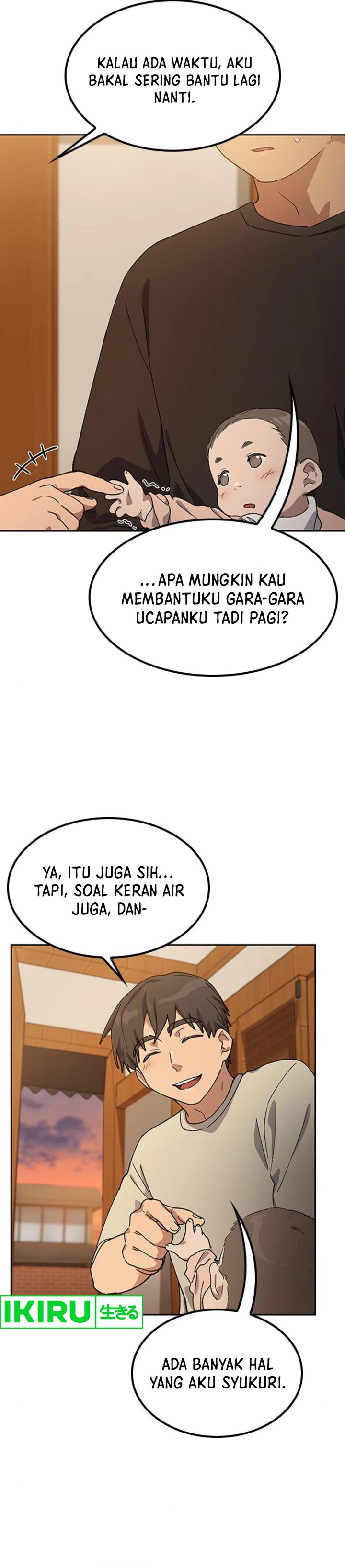 Healing Life Through Camping in Another World Chapter 56 Gambar 28
