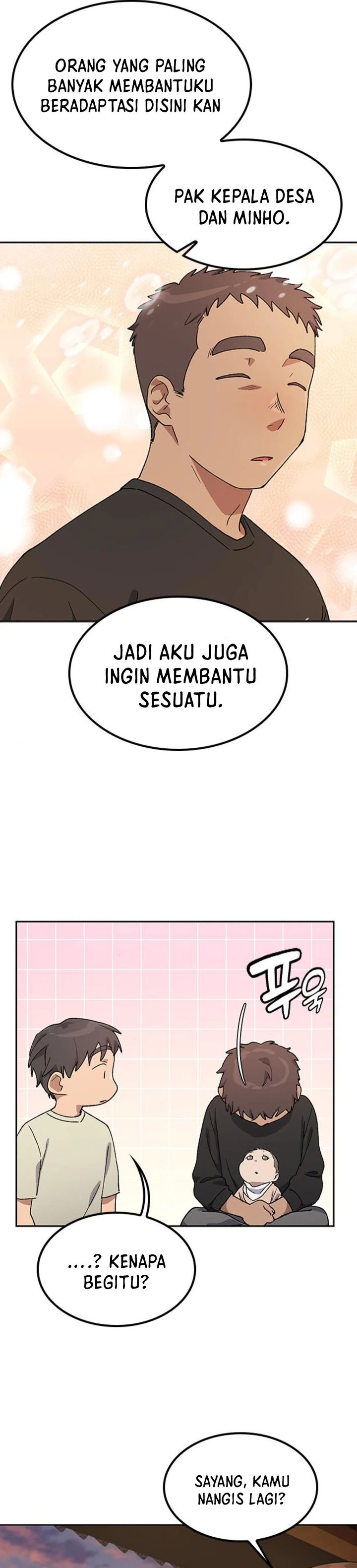 Healing Life Through Camping in Another World Chapter 56 Gambar 29