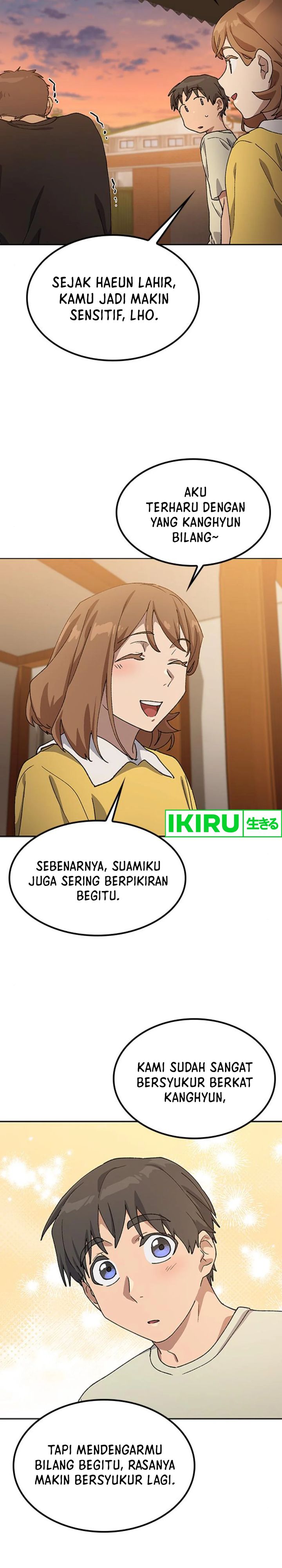 Healing Life Through Camping in Another World Chapter 56 Gambar 30