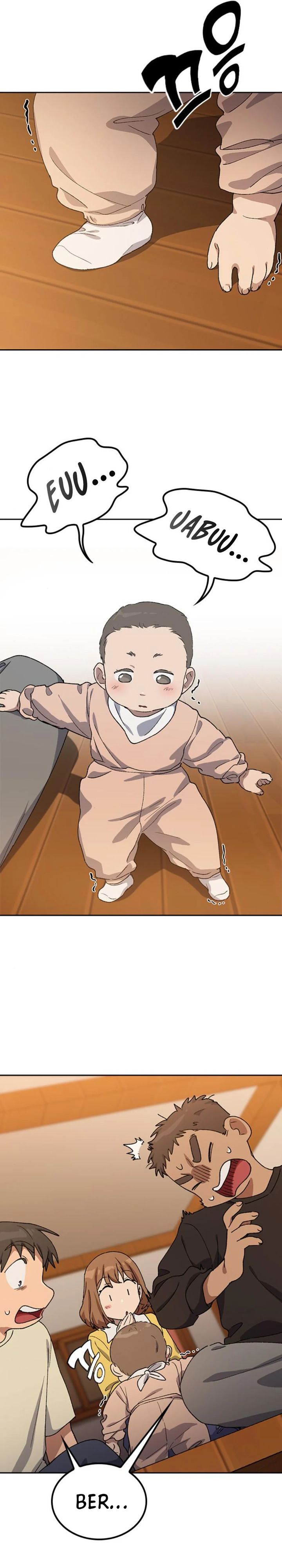 Healing Life Through Camping in Another World Chapter 56 Gambar 33