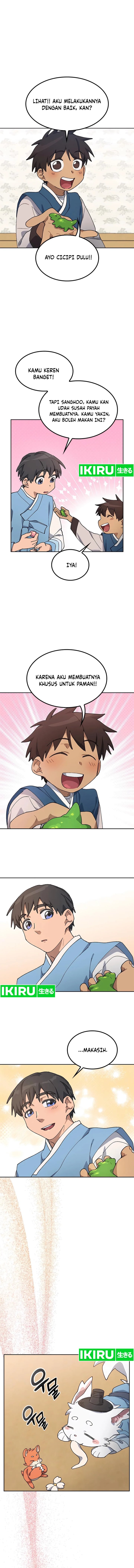 Healing Life Through Camping in Another World Chapter 57 S1 END Gambar 11