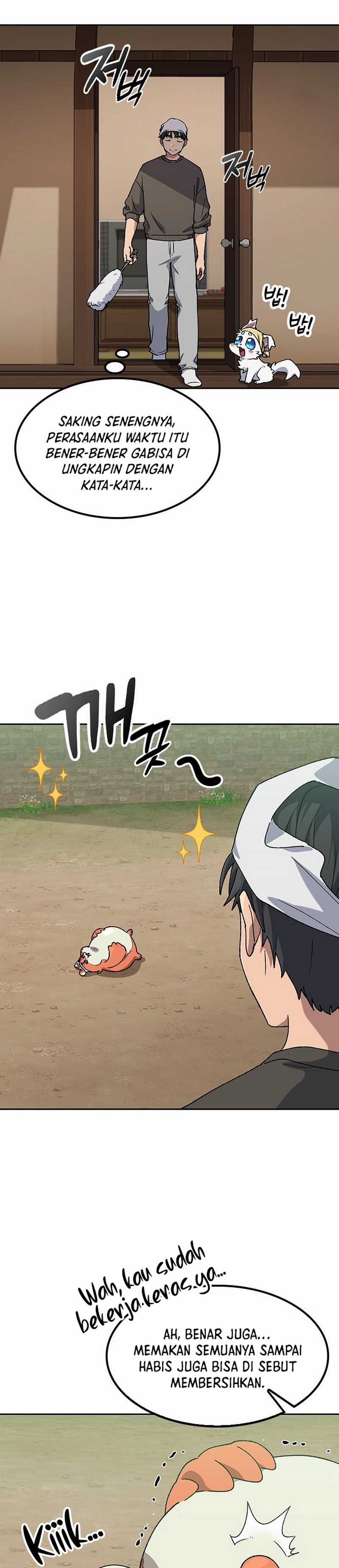 Healing Life Through Camping in Another World Chapter 58 Gambar 18