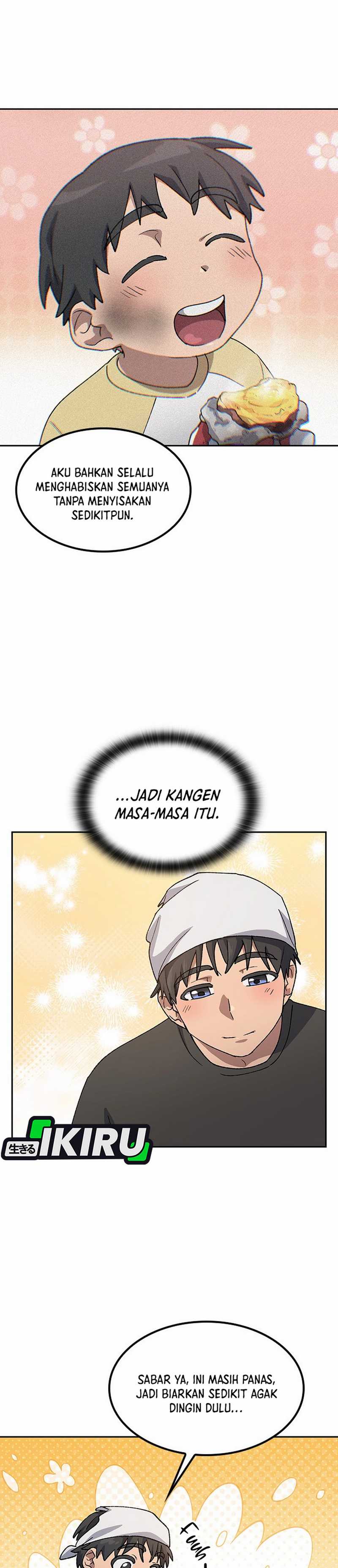 Healing Life Through Camping in Another World Chapter 58 Gambar 24