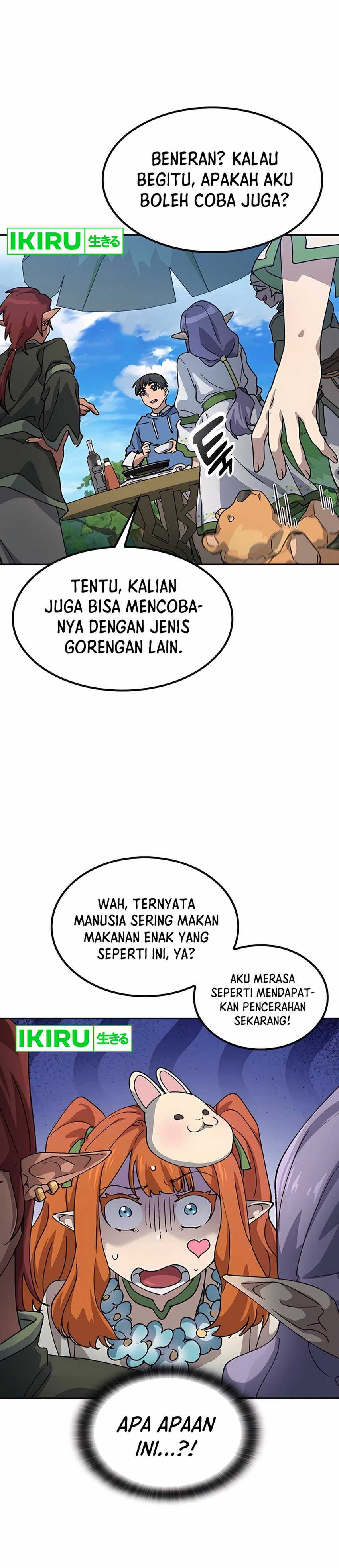 Healing Life Through Camping in Another World Chapter 61 Gambar 2