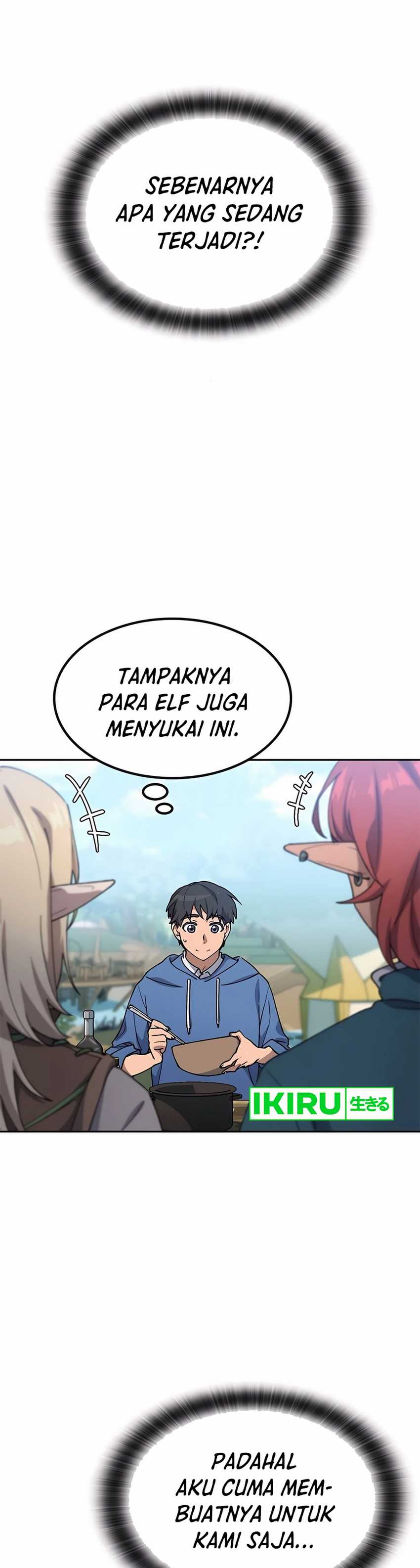 Healing Life Through Camping in Another World Chapter 61 Gambar 3