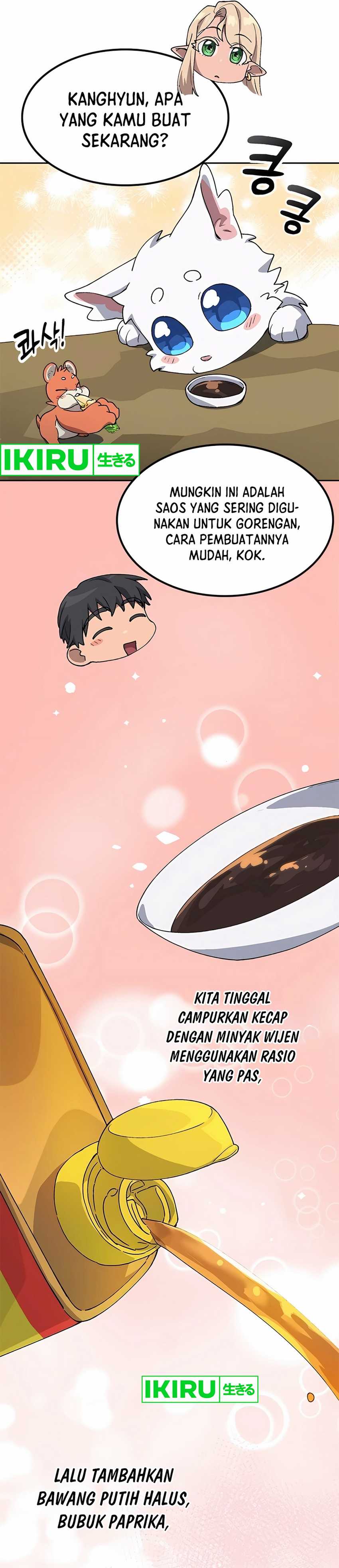 Healing Life Through Camping in Another World Chapter 61 Gambar 5
