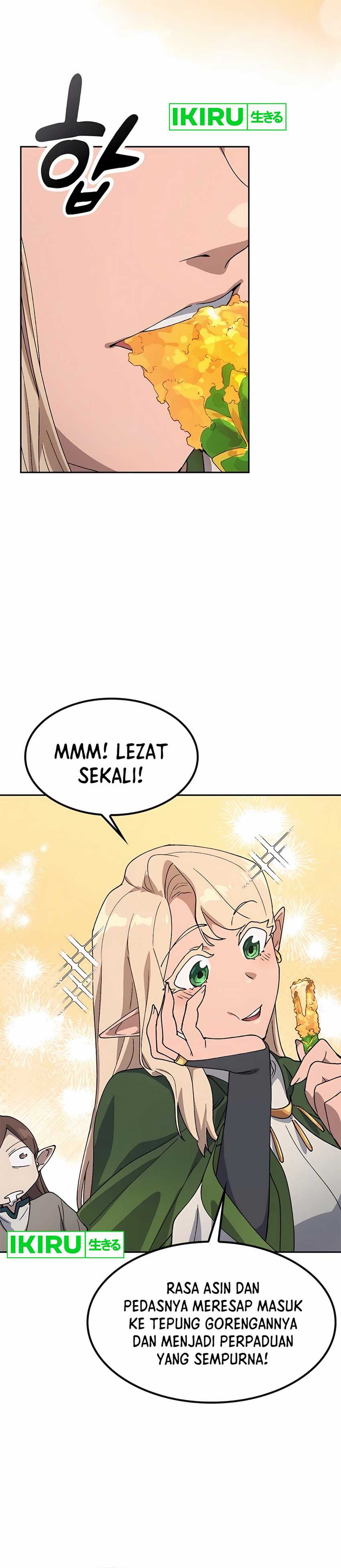 Healing Life Through Camping in Another World Chapter 61 Gambar 7