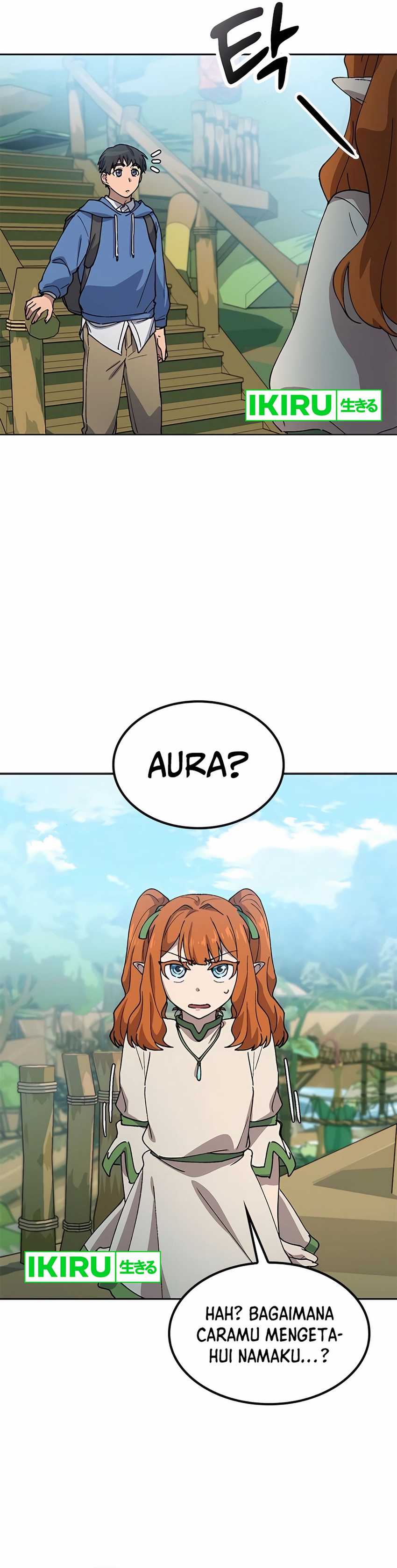 Healing Life Through Camping in Another World Chapter 61 Gambar 13