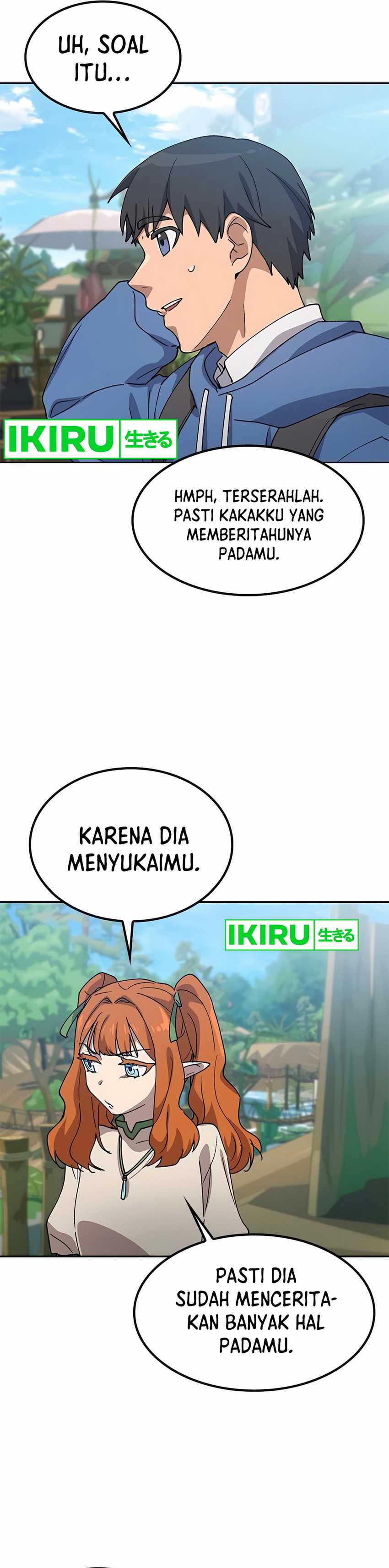 Healing Life Through Camping in Another World Chapter 61 Gambar 14