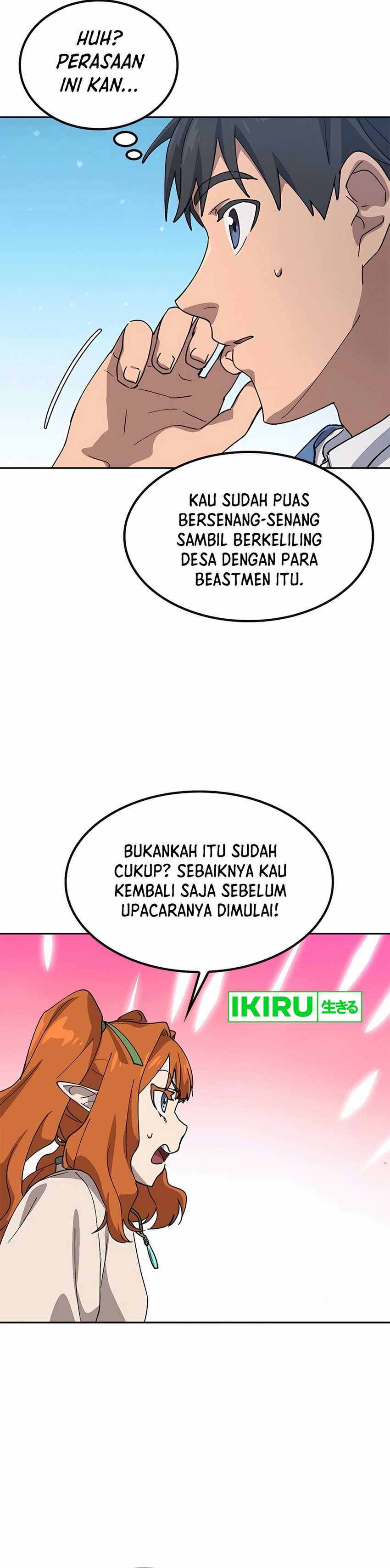 Healing Life Through Camping in Another World Chapter 61 Gambar 15