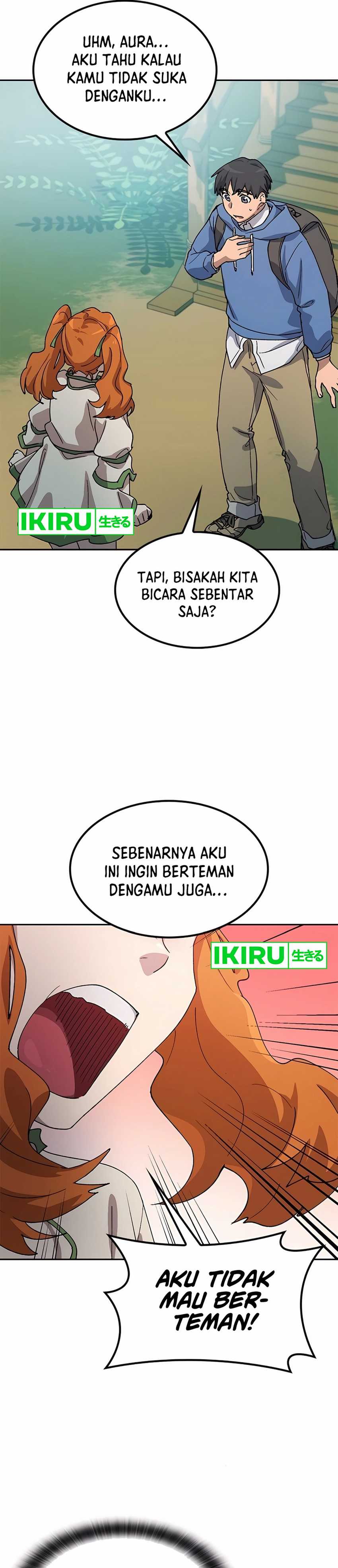 Healing Life Through Camping in Another World Chapter 61 Gambar 16