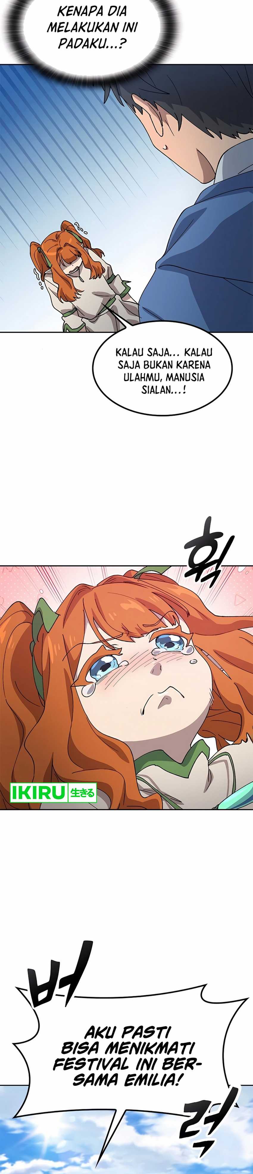 Healing Life Through Camping in Another World Chapter 61 Gambar 17