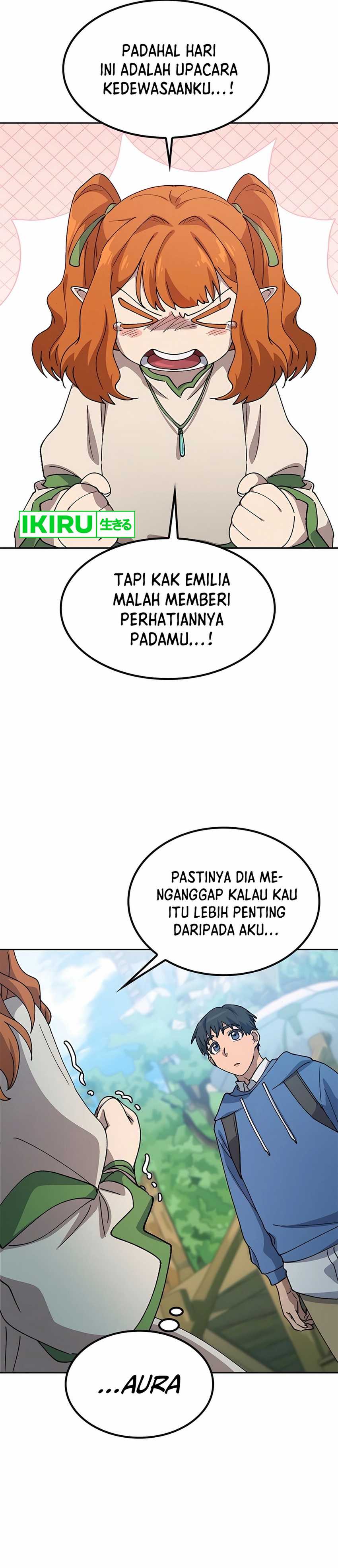 Healing Life Through Camping in Another World Chapter 61 Gambar 19