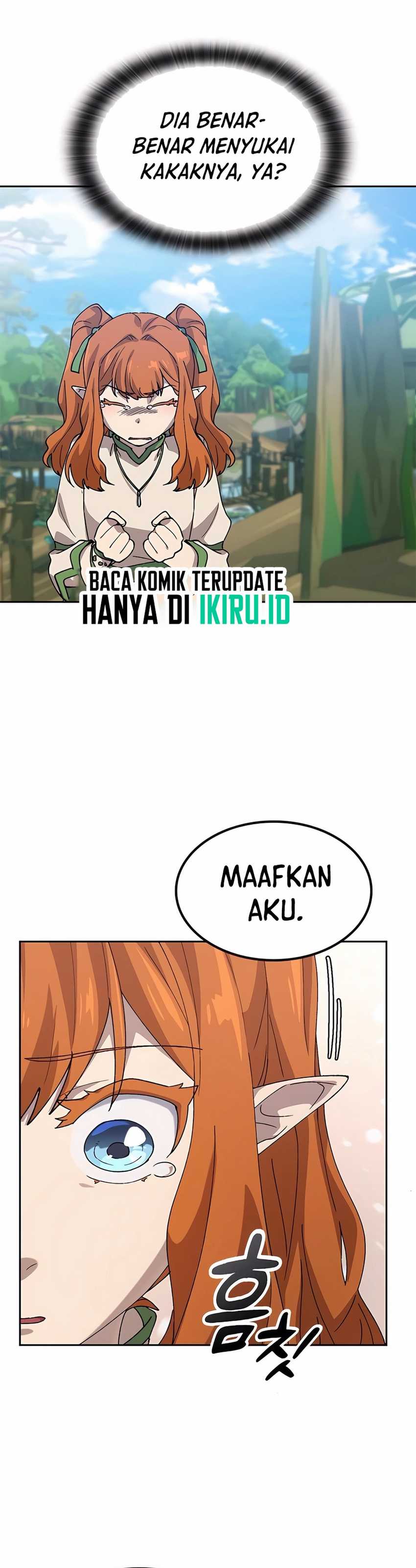 Healing Life Through Camping in Another World Chapter 61 Gambar 20