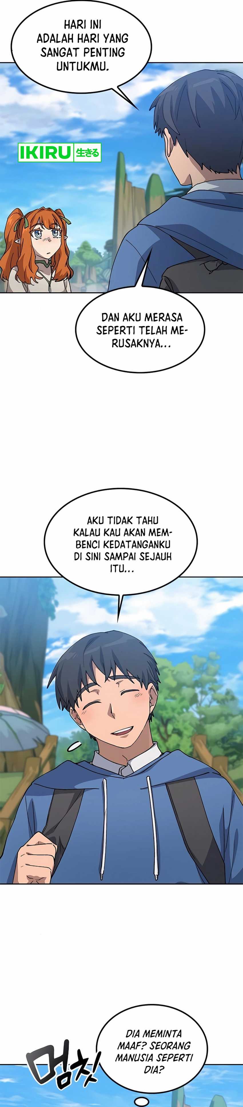 Healing Life Through Camping in Another World Chapter 61 Gambar 21