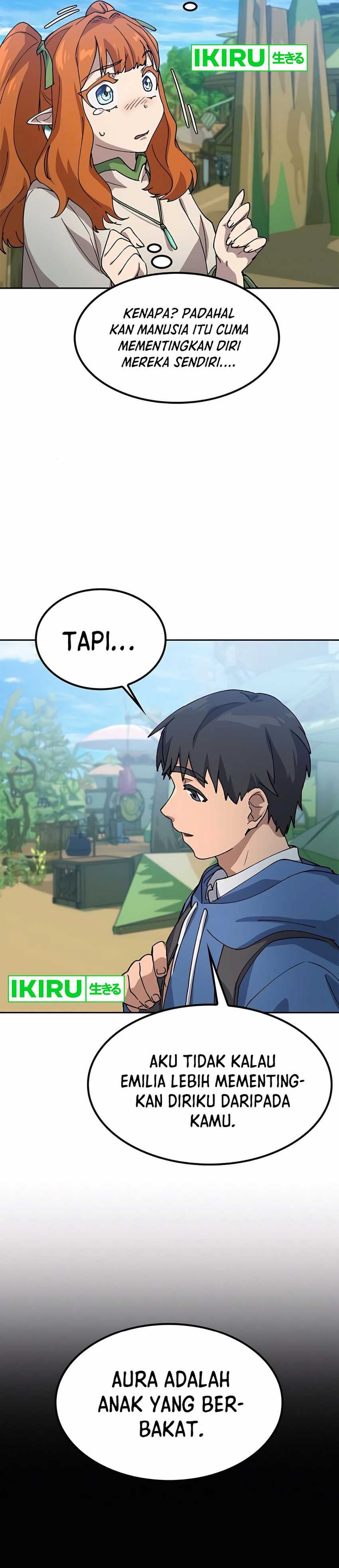 Healing Life Through Camping in Another World Chapter 61 Gambar 22