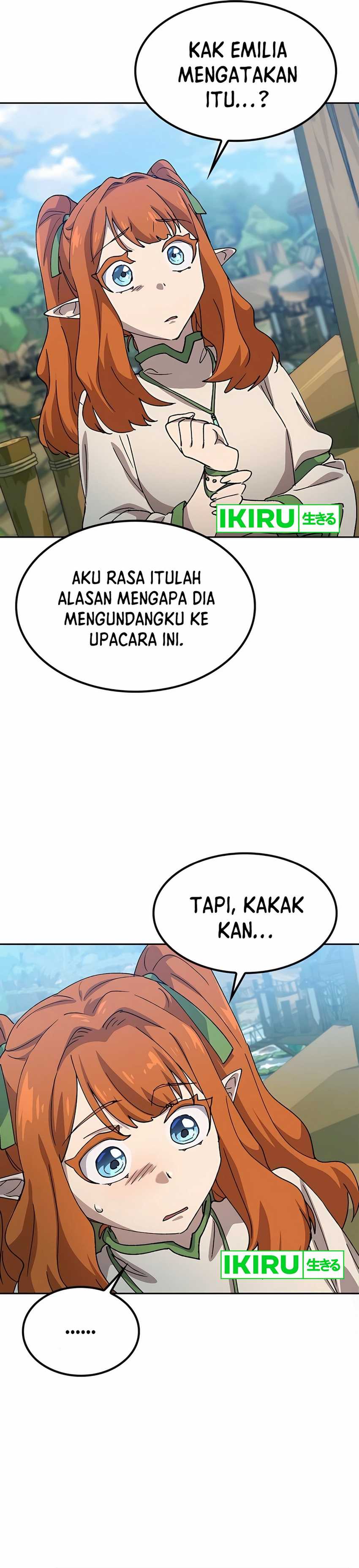 Healing Life Through Camping in Another World Chapter 61 Gambar 25