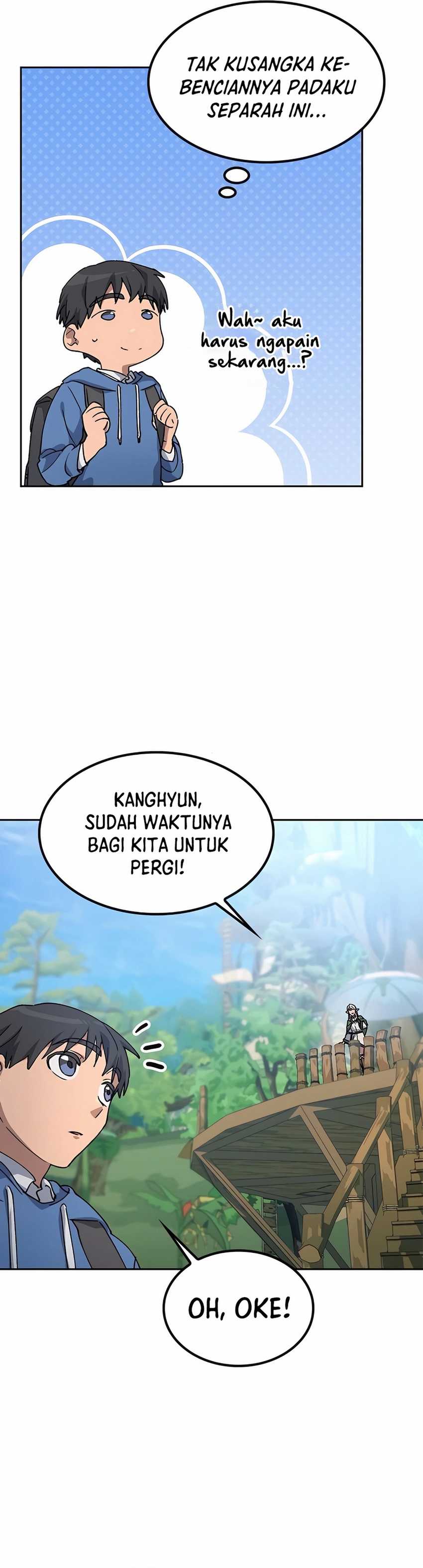 Healing Life Through Camping in Another World Chapter 61 Gambar 27