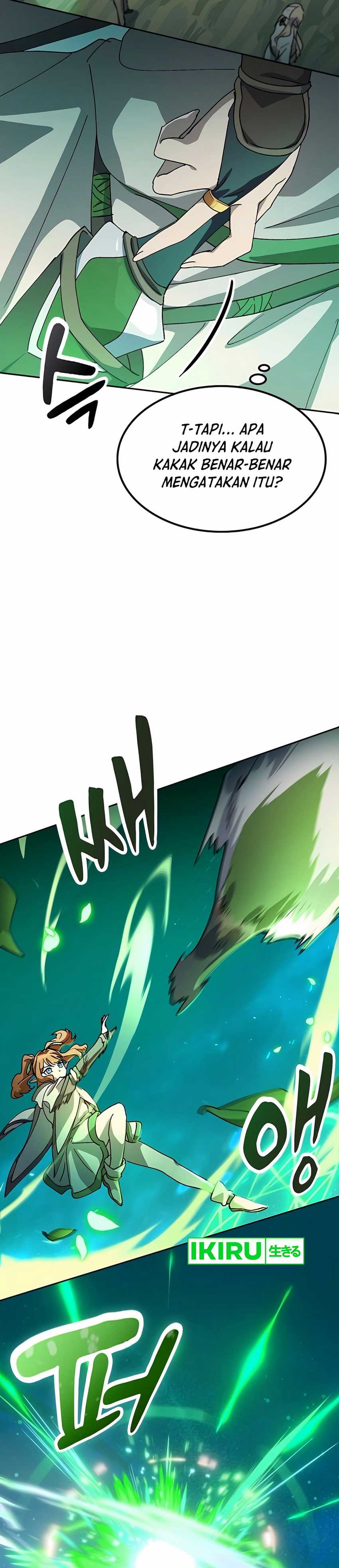 Healing Life Through Camping in Another World Chapter 61 Gambar 36