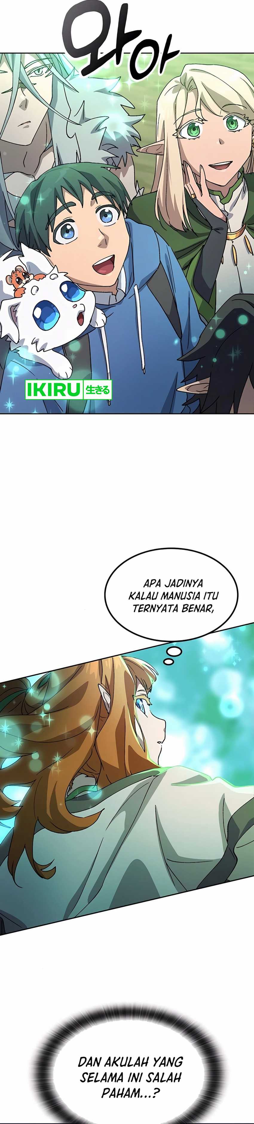 Healing Life Through Camping in Another World Chapter 61 Gambar 38
