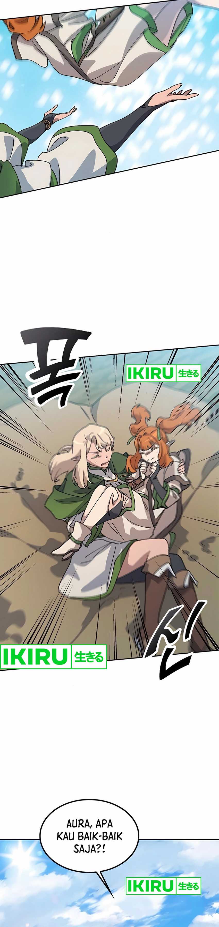 Healing Life Through Camping in Another World Chapter 61 Gambar 42