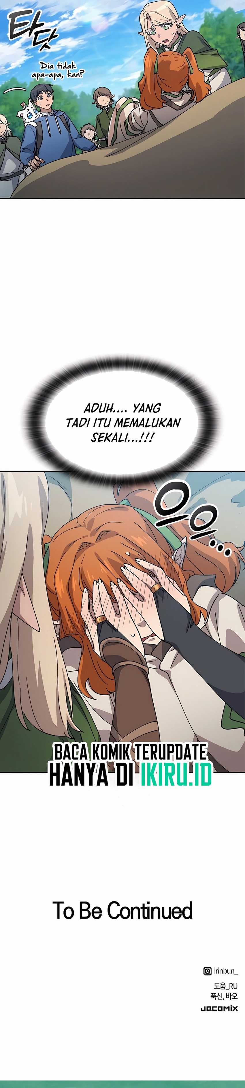Healing Life Through Camping in Another World Chapter 61 Gambar 43